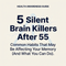 5 Silent Brain Killers After 55